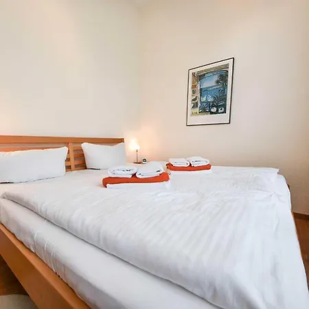 Emmy 2 Apartmán Heringsdorf (Usedom)