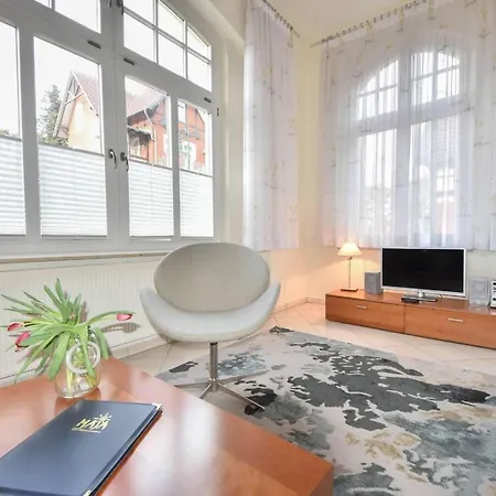 Apartment Emmy 2 Heringsdorf (Usedom)