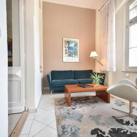 Apartment Emmy 2 Heringsdorf (Usedom)