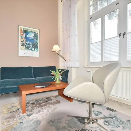 Emmy 2 Apartmán Heringsdorf (Usedom)