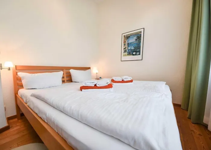 Emmy 2 Lägenhet Heringsdorf (Usedom)