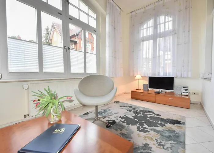 Lägenhet Emmy 2 Heringsdorf (Usedom)