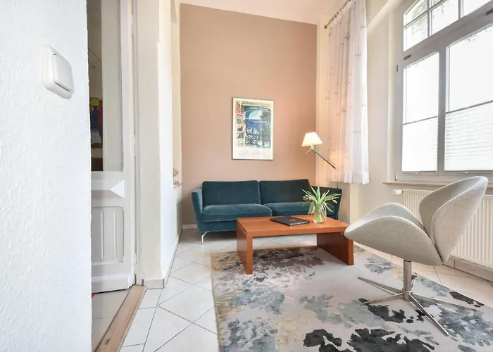 Lägenhet Emmy 2 Heringsdorf (Usedom)