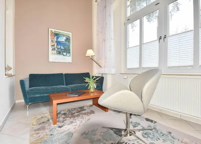 Emmy 2 Lägenhet Heringsdorf (Usedom)